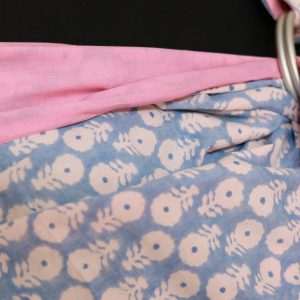 Cookie Cotton Ring Sling - Cookie Baby Carrier
