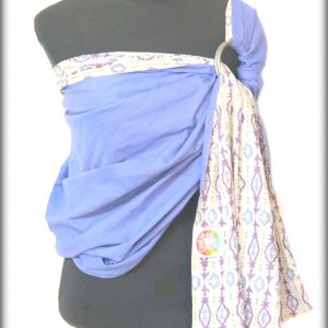 Cookiie Ring Sling - Blue