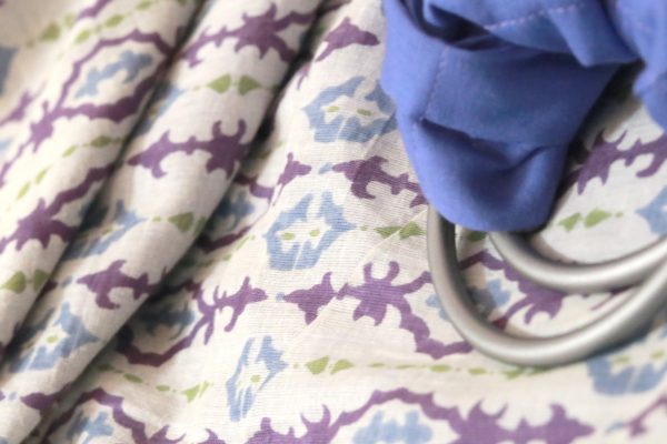 Cookiie Ring Sling Blue
