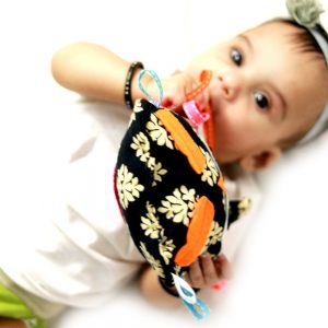 Sensory toy for baby - Cookie