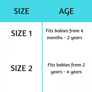 Festive wear for babies size