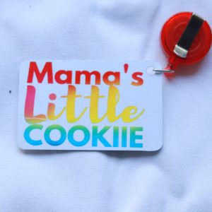Cookiie Babywearing mirrors -baby carrier accessories