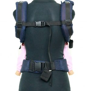 YOGA 5 (5) cookiie baby carrier linen sky blue