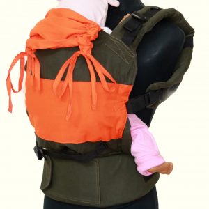 Cookiie Ergonomic Baby Carrier - Go