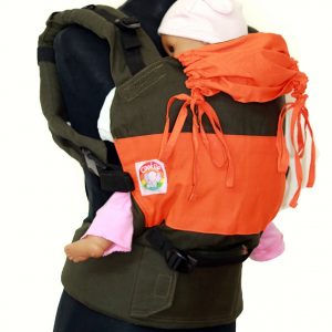 Cookiie Ergonomic Baby Carrier - Go