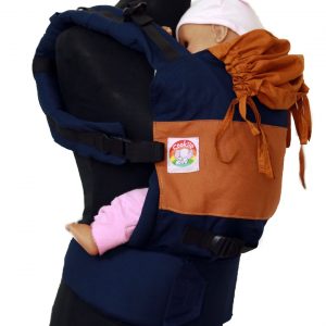 Cookiie Ergonomic Baby Carrier - Go
