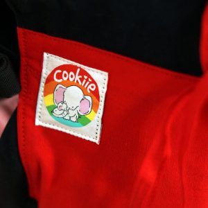 Cookiie Ergonomic Baby Carrier - Go