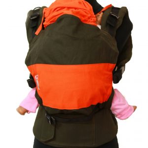 Cookiie Ergonomic Baby Carrier - Go