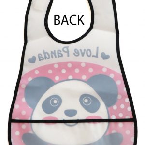 WBA-12 Waterproof Feeding Bib
