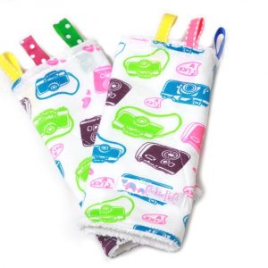 Drool Pads