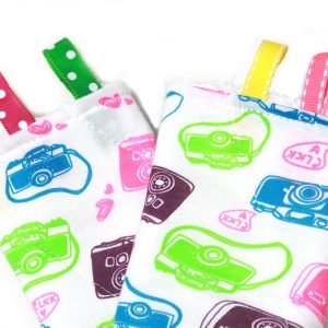 Drool Pads