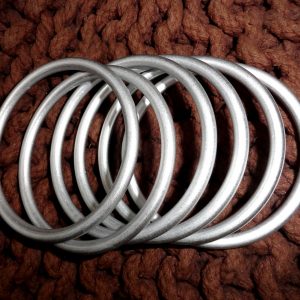 Sling Rings - Silver