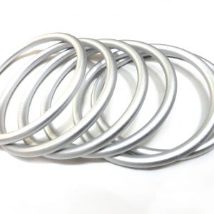 Sling Rings - Silver
