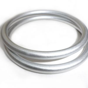 Sling Rings - Silver