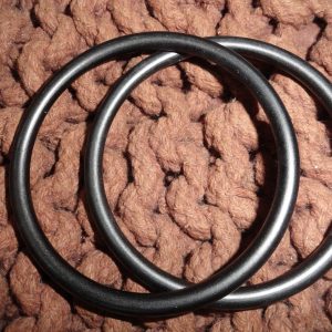 Sling Rings Black