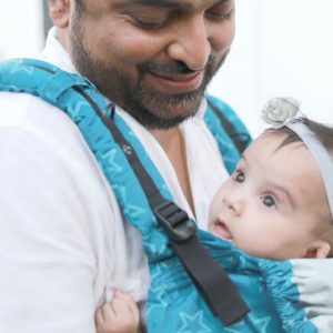 Cookie baby carrier - Yoga Baby Carrier