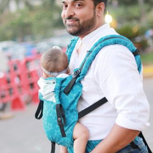 Cookie baby carrier - Yoga Baby Carrier