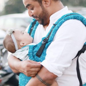 Cookie baby carrier - Yoga Baby Carrier