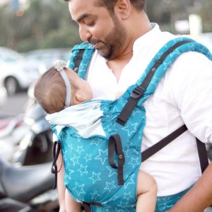 Cookie baby carrier - Yoga Baby Carrier