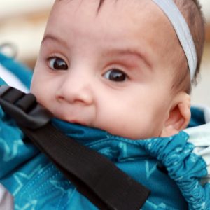 Cookie baby carrier - Yoga Baby Carrier