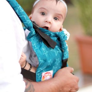 Cookie baby carrier - Yoga Baby Carrier