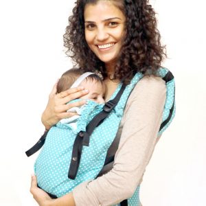 Cookie baby carrier - Yoga Baby Carrier