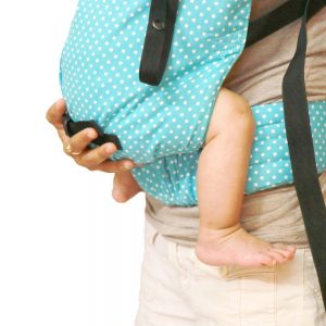 Cookie baby carrier - Yoga Baby Carrier