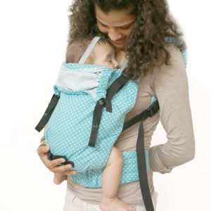 Cookie baby carrier - Yoga Baby Carrier