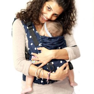 Cookie baby carrier - Yoga Baby Carrier