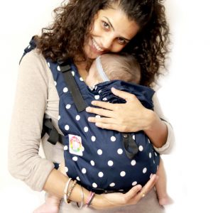 Cookie baby carrier - Yoga Baby Carrier