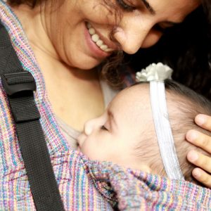 Cookie baby carrier - Yoga Baby Carrier