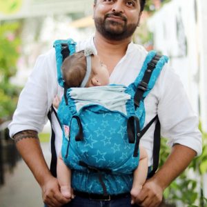 Cookie baby carrier - Yoga Baby Carrier