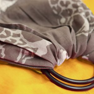 Cookie Cotton Ring Sling - Cookie Baby Carrier
