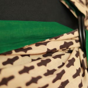 Cookie Cotton Ring Sling - Cookie Baby Carrier