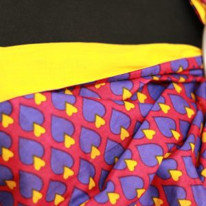 Cookie Cotton Ring Sling - Cookie Baby Carrier