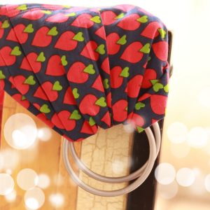 Cookie Cotton Ring Sling - Cookie Baby Carrier