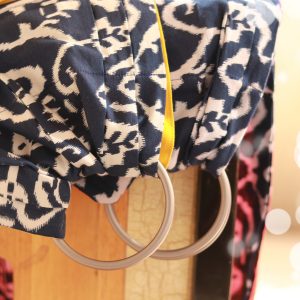 Cookie Cotton Ring Sling - Cookie Baby Carrier