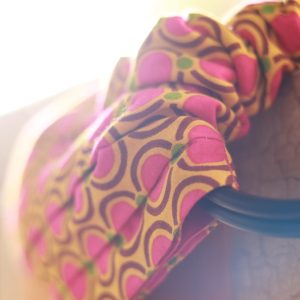 Cookie Cotton Ring Sling - Cookie Baby Carrier