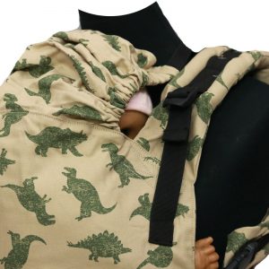 Ergonomic baby Carrier India