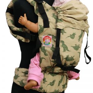 Ergonomic baby Carrier India