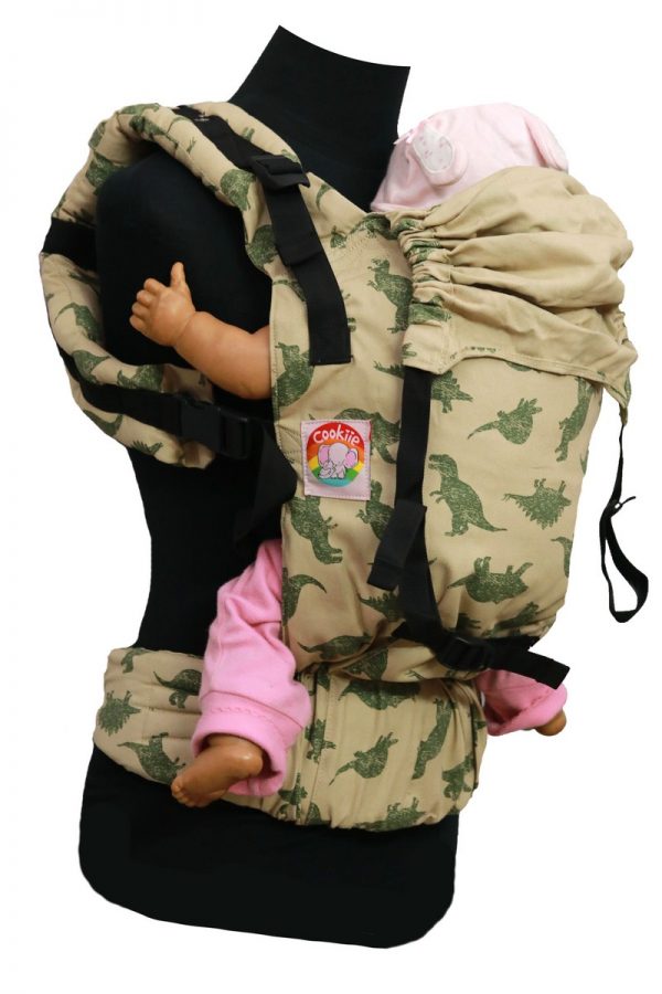 Ergonomic baby Carrier India