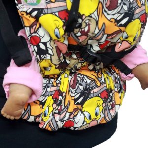 Cookiie Yoga Baby Carrier