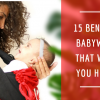 15 benefits of Babywearing