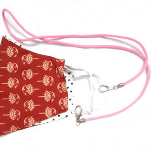 Face mask holder adults