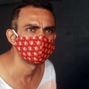 Washable-Cotton-Mask-Red-2