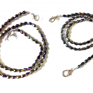 Rainbow-Black-Face-Mask-Chain-Holder-2