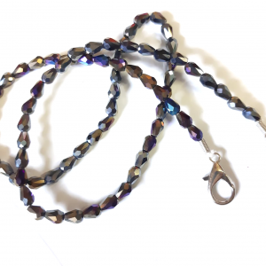 Rainbow-Black-Face-Mask-Chain-Holder-4