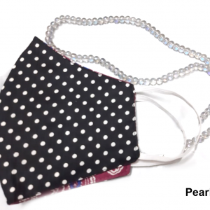 Pearl Mask Holder