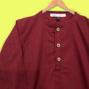 A-Maroon-Kids-Kurta-Pyjama-11