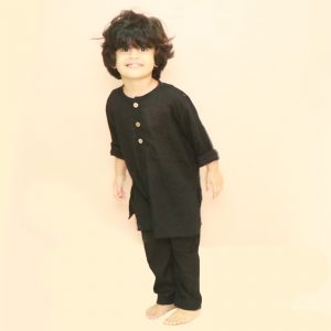 D-Black-Boys-Kurta-Pyjama-4